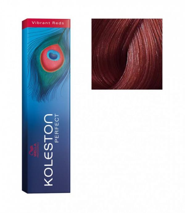 Wella Cream paint Koleston Perfekt NEW 7/41 Cairo