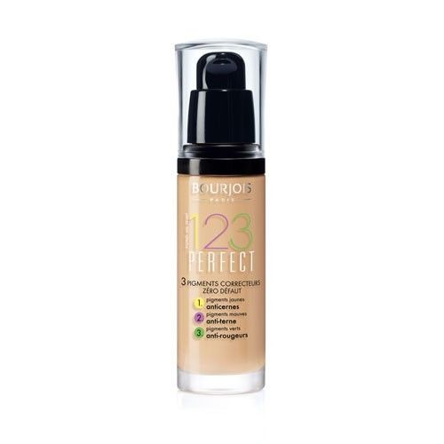 Bourjois Foundation 123 Perfect tone 52