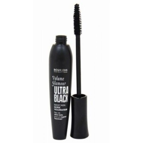 Bourjois Volume Mascara “Volume Glamor Ultra Black”, tone 61, ultra black.