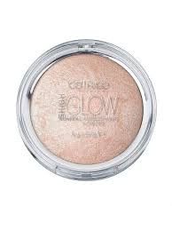 Catrice Highlighter High Glow Mineral Highlighting Powder tone 010 light beige