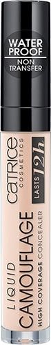 Catrice Concealer Liquid Camouflage Light Natural tone 010 porcelain