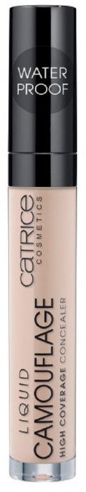 Catrice Liquid Camouflage concealer tone 005 light natural