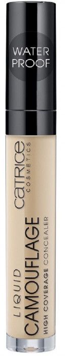 Catrice Liquid Camouflage concealer tone 015 honey