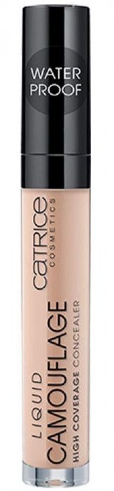 Catrice Liquid Camouflage concealer tone 020 light beige