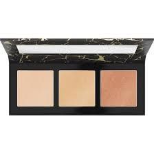 Catrice make-up palette Feel Gold