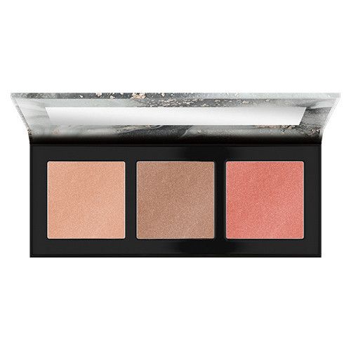 Catrice Rose makeup palette