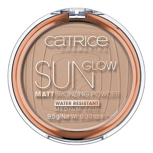 Catrice powder San Glow matt Bronzing tone 030 universal bronze