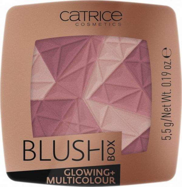 Catrice blush 2in1 It's wine o'clock