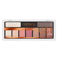 Catrice Eyeshadow 9in1 Catrice The Spicy Rust Collection