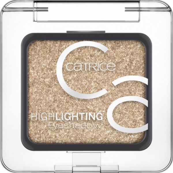 Catrice Eyeshadow Highlighting Eyeshadow tone 050 gold