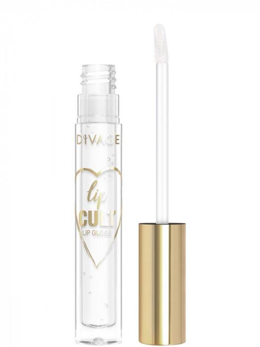 Divage lip gloss Lip Cult 01