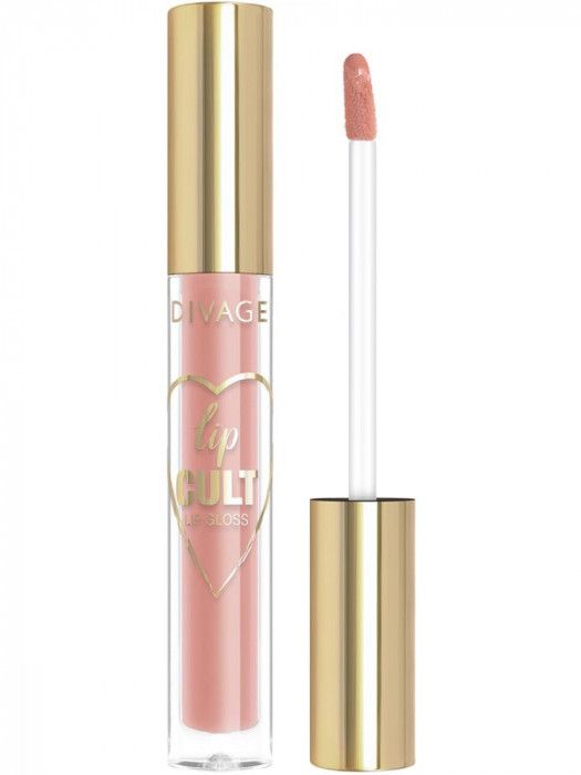 Divage lip gloss Lip Cult 02