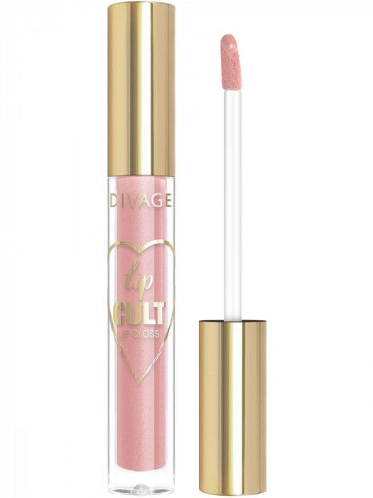 Divage lip gloss Lip Cult 07