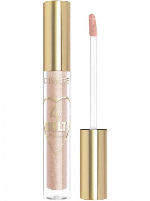 Divage lip gloss Lip Cult 08