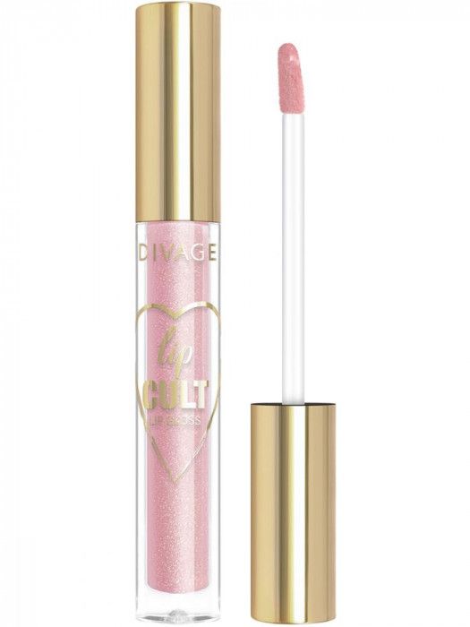 Divage lip gloss Lip Cult 10