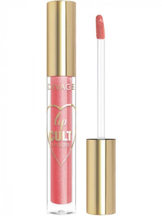 Divage lip gloss Lip Cult 12