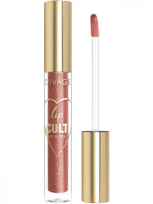 Divage lip gloss Lip Cult 16