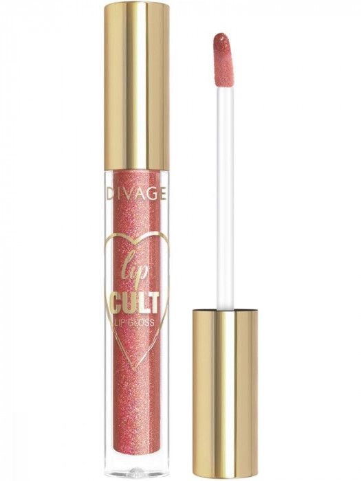 Divage lip gloss Lip Cult 17