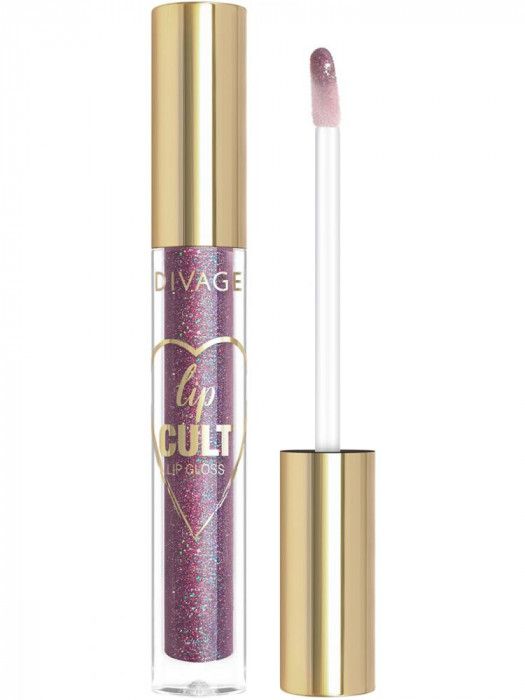 Divage lip gloss Lip Cult 18