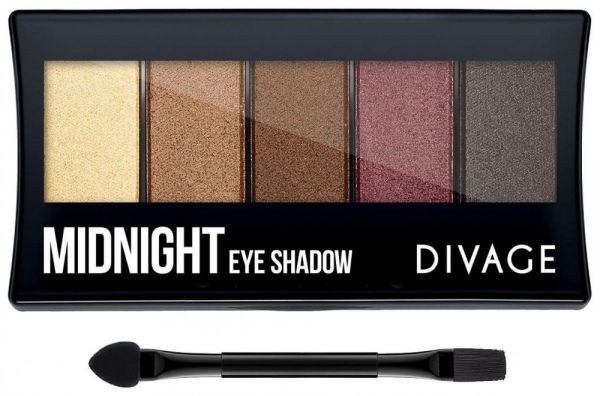 Divage Midnight Eyeshadow Palette