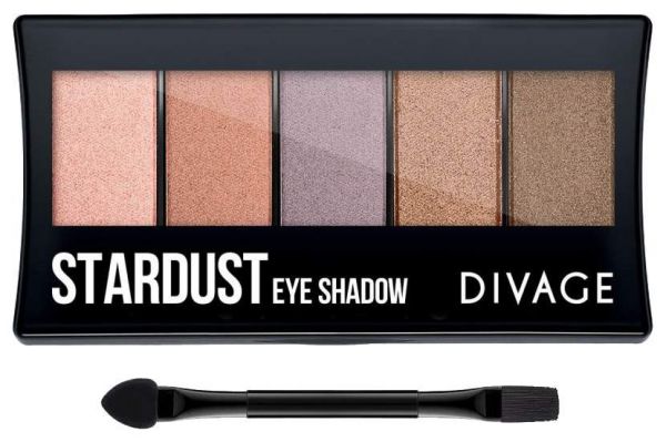 Divage Stardust Eyeshadow Palette