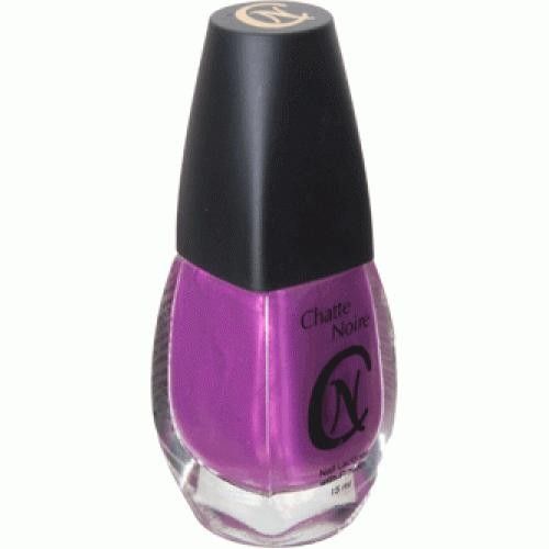 Nail polish Chatte Noire No. 123