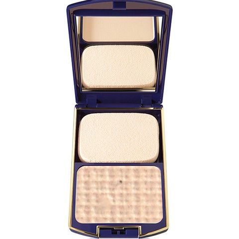 Pressed cream powder “Blue Line” “ffleur” No. 11 TK-12