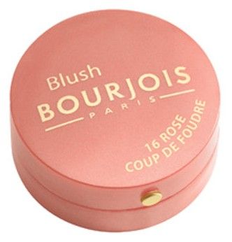 Bourjois Blush, tone 16, pink love.