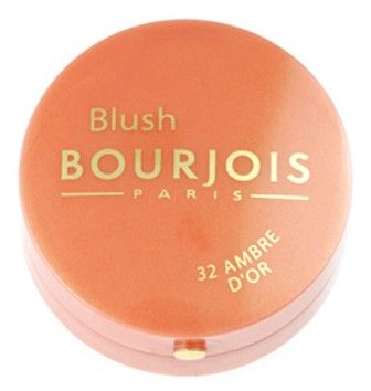 Bourjois Blush, tone 32, golden amber.