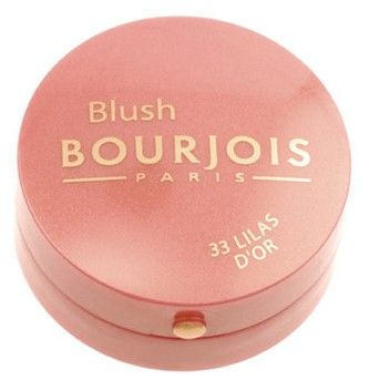 Bourjois Blush, tone 33, golden lilac.