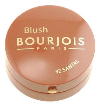 Bourjois Blush, tone 92, sandalwood.