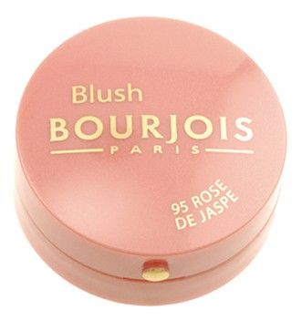 Bourjois Blush, tone 95, jasper rose.