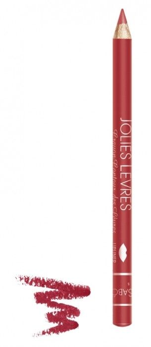 Vivienne Sabo Lip Pencil “Jolies Levres”206