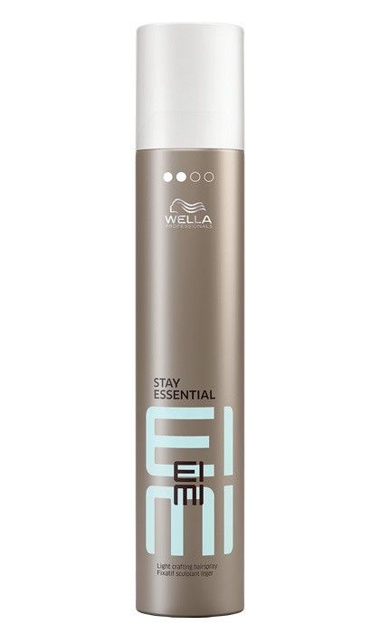 Wella EIMI FIXING HAIRSPRAYS Stay Essential light hold hairspray, 300 ml