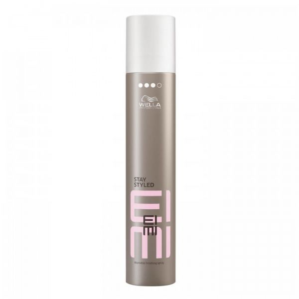 Wella EIMI FIXING HAIRSPRAYS Stay Styled strong hold hairspray, 300 ml