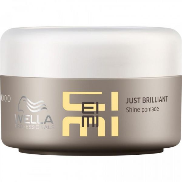 Wella EIMI SHINE Just Brilliant Shine Pomade, 75 ml