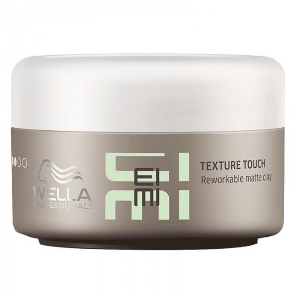 Wella EIMI TEXTURE Transformer clay Texture Touch, 75 ml