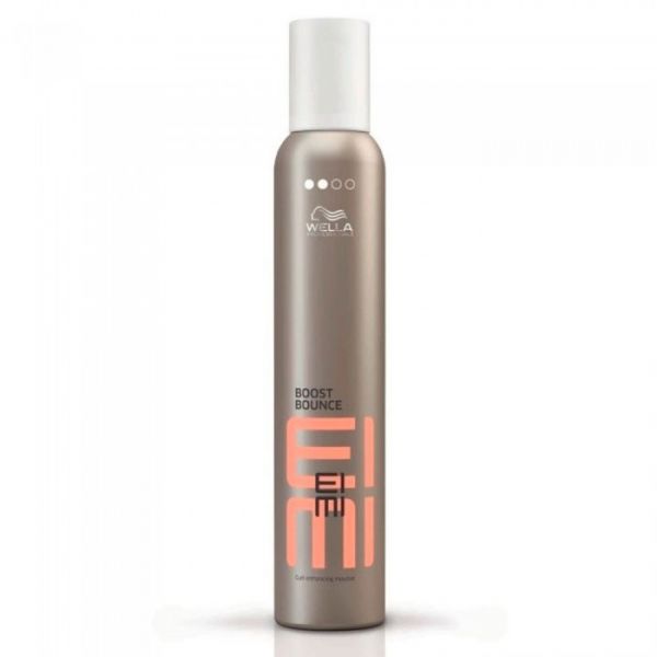 Wella EIMI VOLUME Boost Bounce Curl Foam, 300 ml