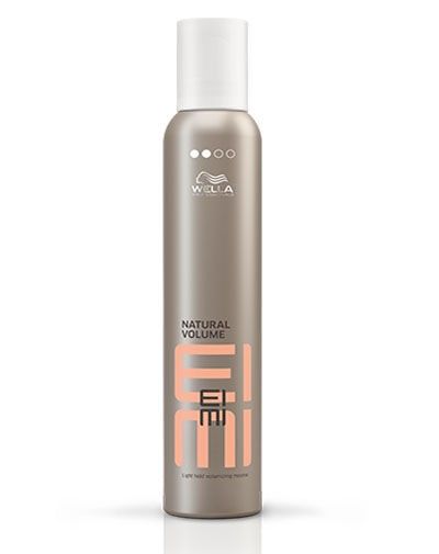 Wella EIMI VOLUME Light hold styling foam Natural Volume, 300 ml