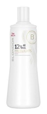 Wella Freelights Oxidizer 12% Blondor Freelights 1000ml