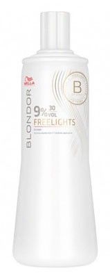 Wella Freelights Developer 9% Blondor Freelights 1000ml