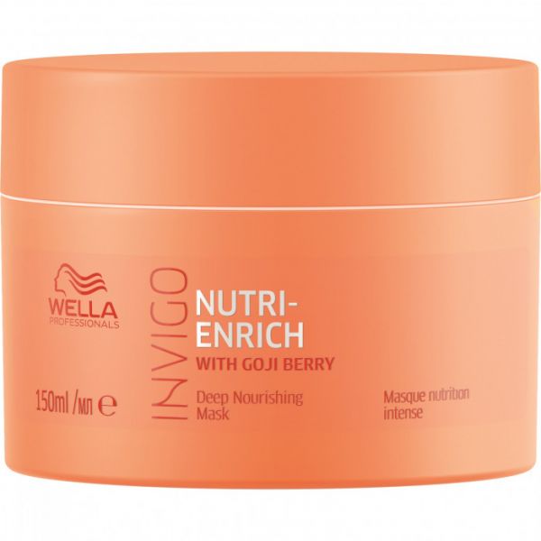 Wella INVIGO Nutri-Enrich Nourishing care mask 150ml