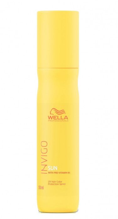 Wella INVIGO SUN Spray to protect colored hair from UV rays 150 ml