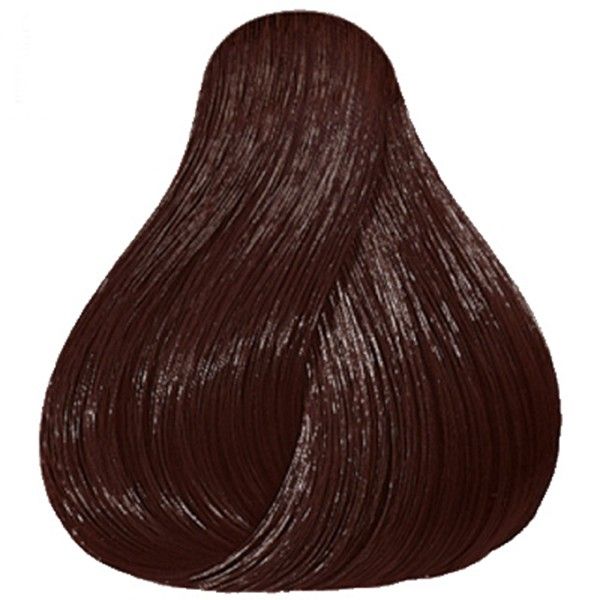 Wella Cream paint Koleston Perfekt NEW 4/77 hot chocolate