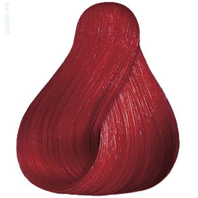 Wella Cream paint Koleston Perfect NEW 6/45 dark red garnet