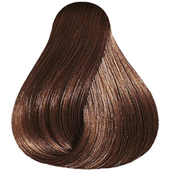 Wella Cream color Koleston Perfekt NEW 6/73 dark blond brown-golden