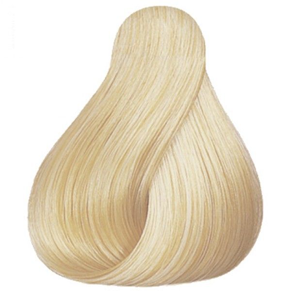 Wella Cream color Koleston Perfekt NEW 9/38 very light blond golden pearl